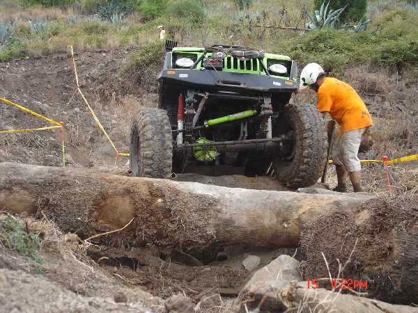 1� Extrema La Musara�a 4x4
